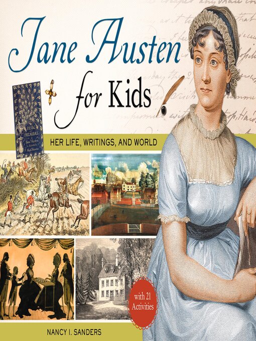 Title details for Jane Austen for Kids by Nancy I. Sanders - Available